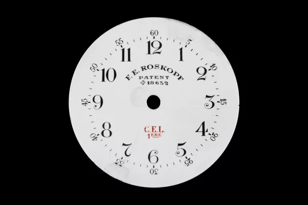 Esfera de reloj