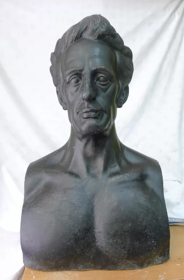 Busto Martínez de la Rosa